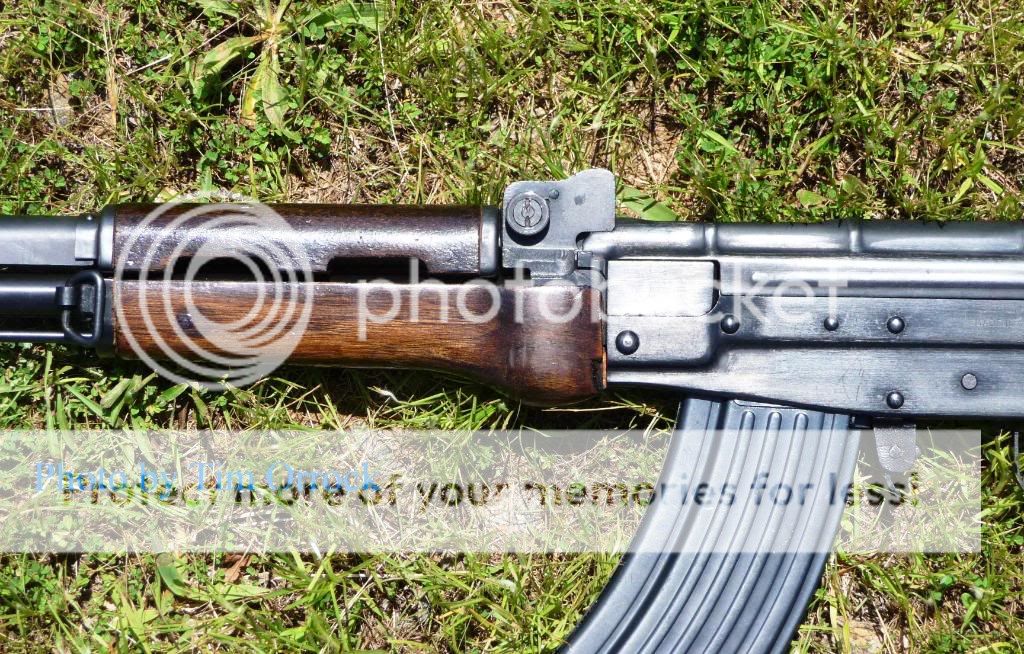 Assault Rifle of Bangladesh Army